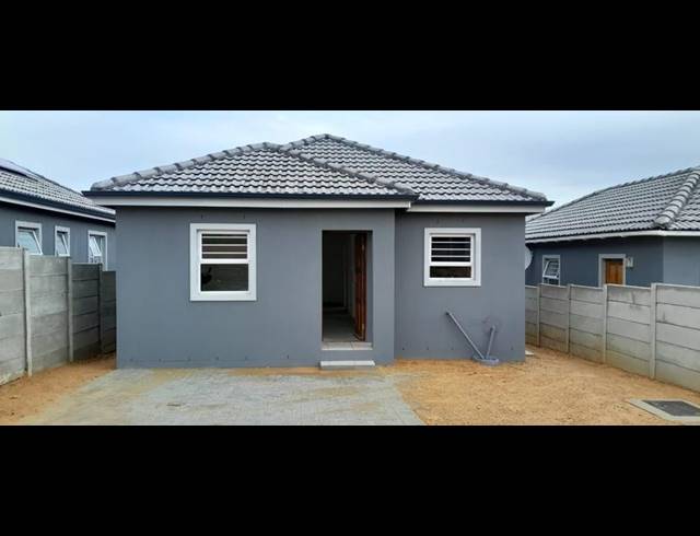2 BEDROOM HOUSE FOR SALE IN PAARL SOUTH